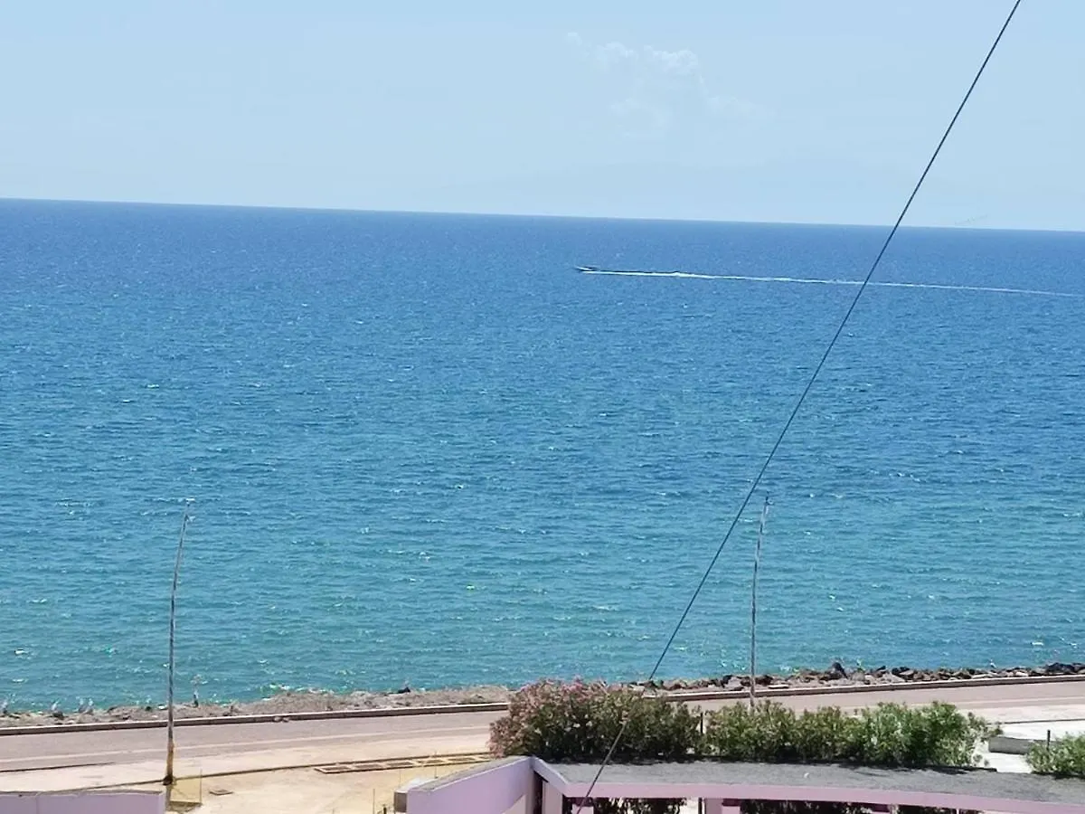 Blue Dolphins Apartment Nea Moudania 0*,