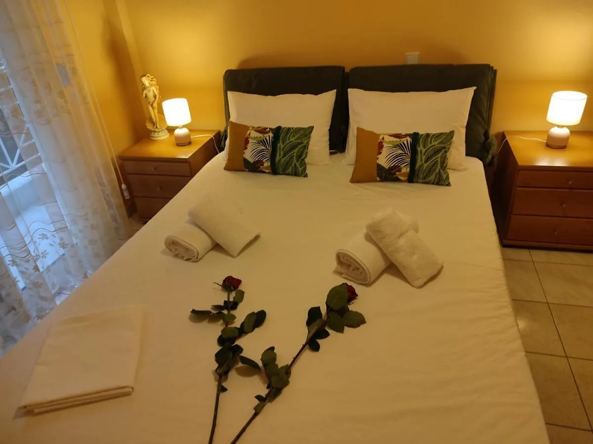 Blue Dolphins Apartment Nea Moudania 0*,