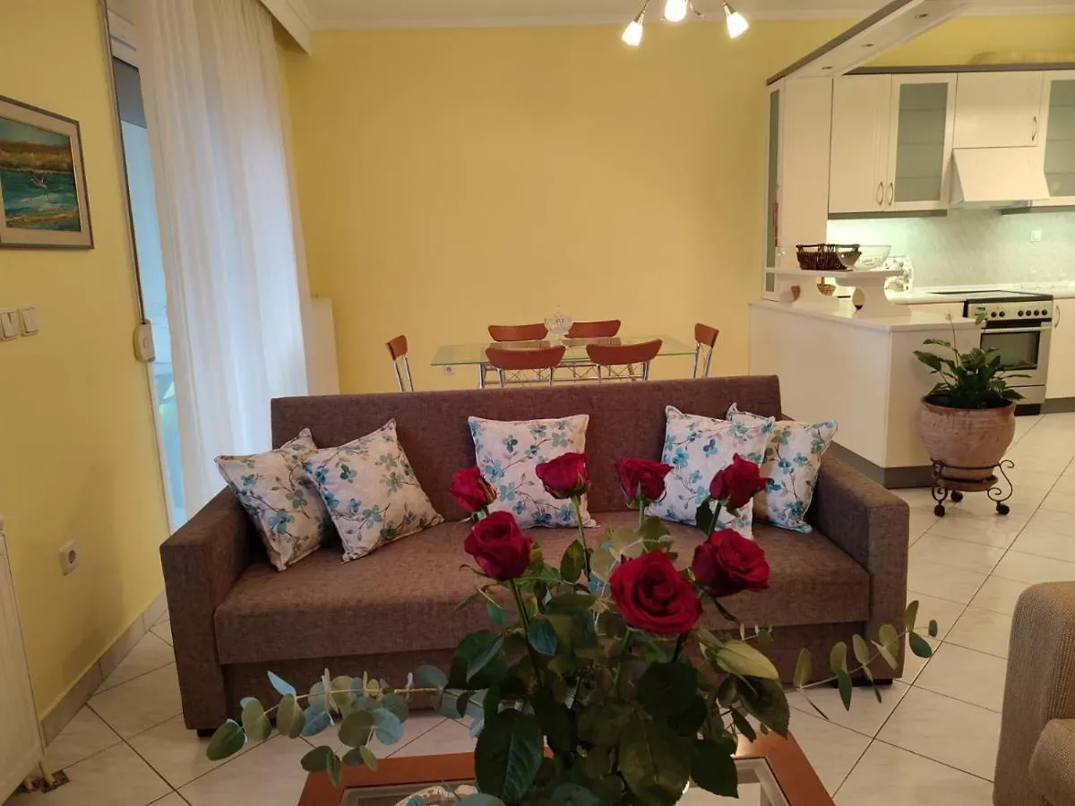 Blue Dolphins Apartment Nea Moudania