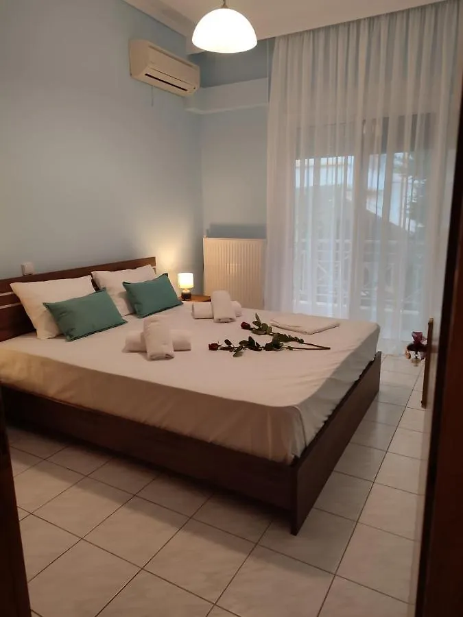 Blue Dolphins Apartment Nea Moudania