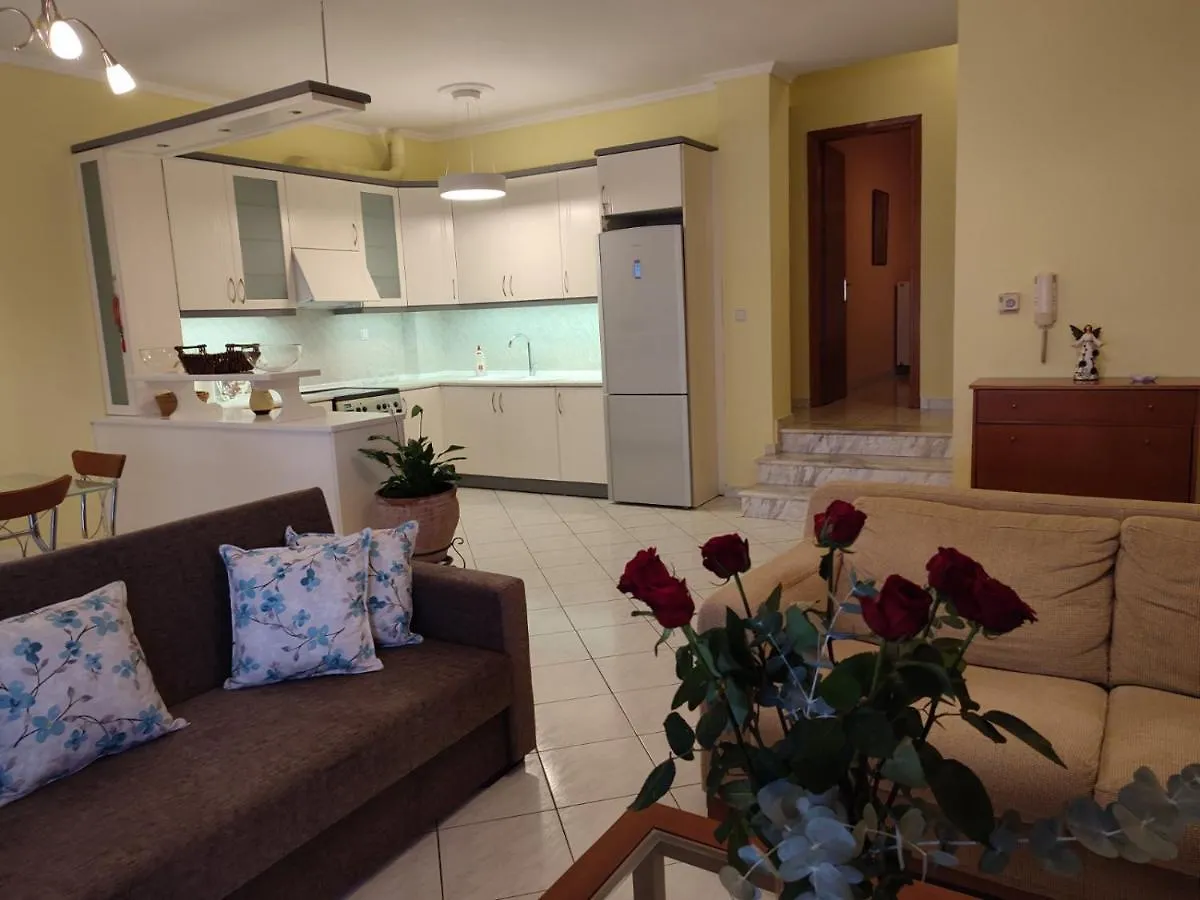 Blue Dolphins Apartment Nea Moudania