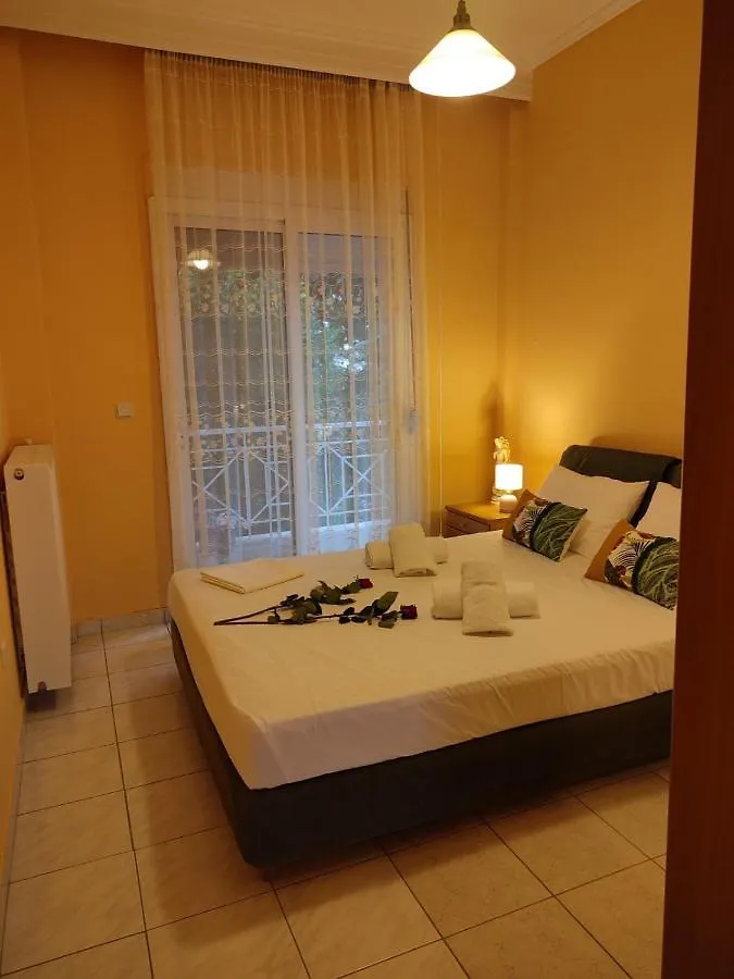 Blue Dolphins Apartment Nea Moudania 0*,