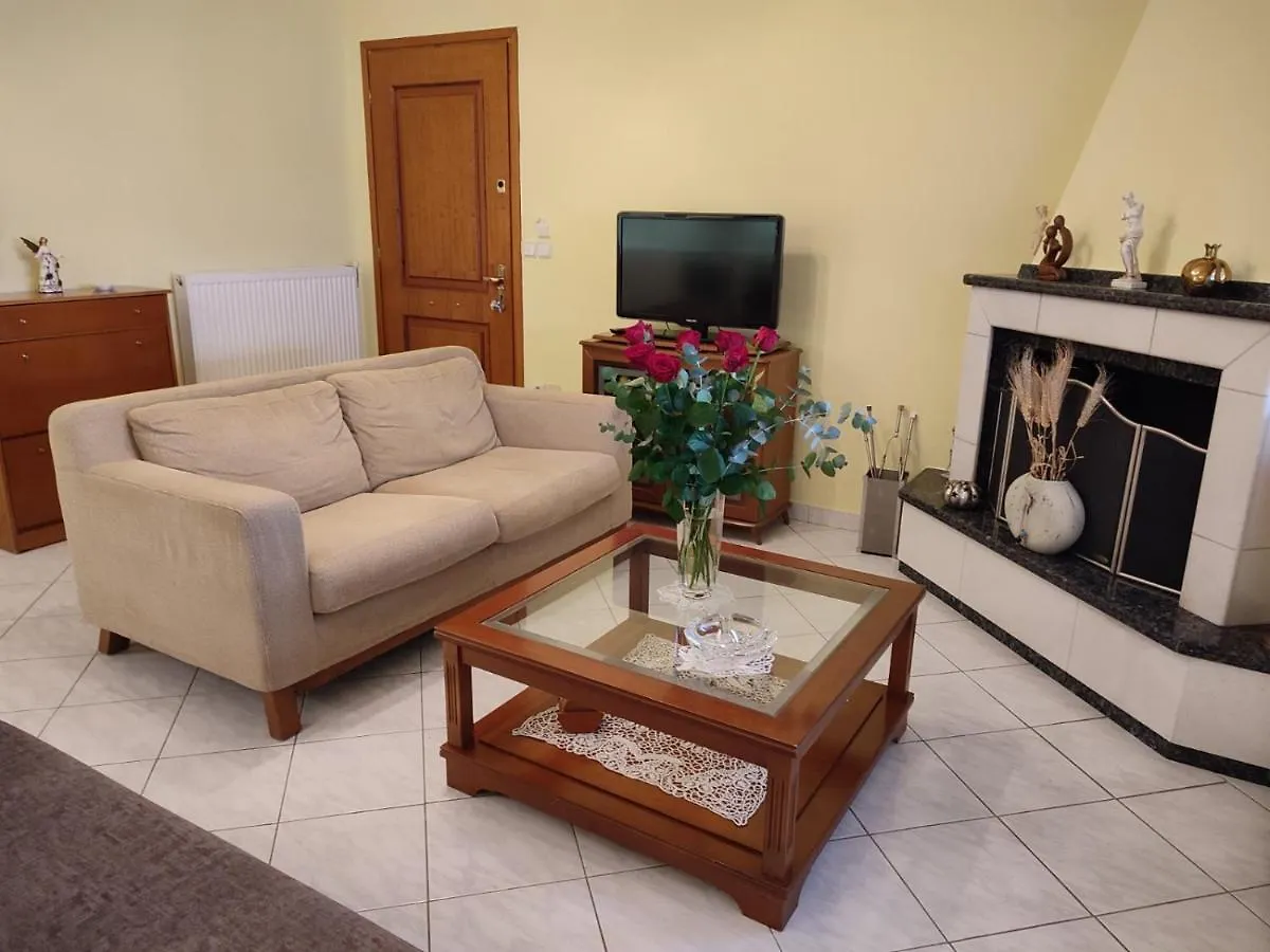 Blue Dolphins Apartment Nea Moudania