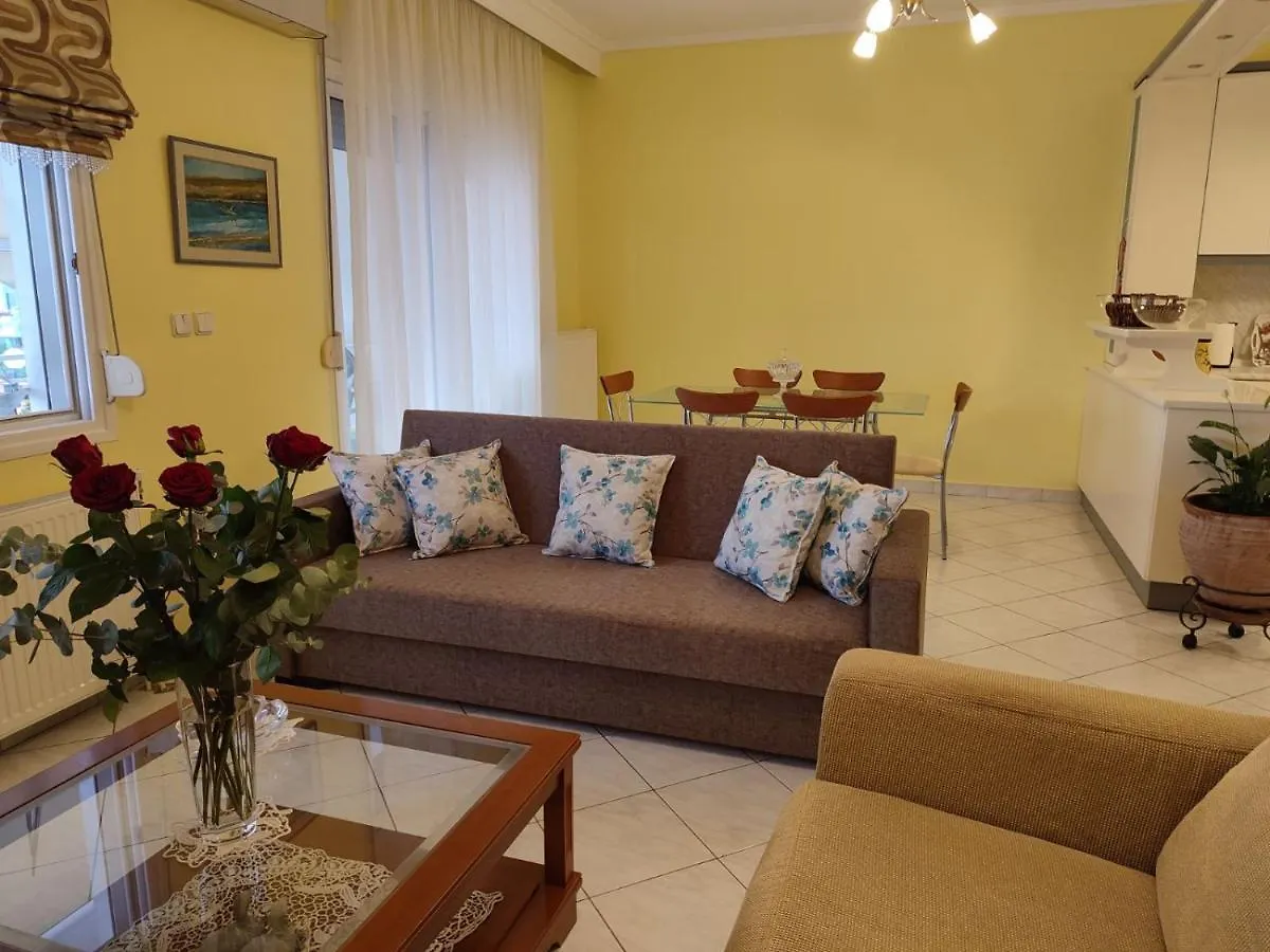 Blue Dolphins Apartment Nea Moudania 0*,  Greece
