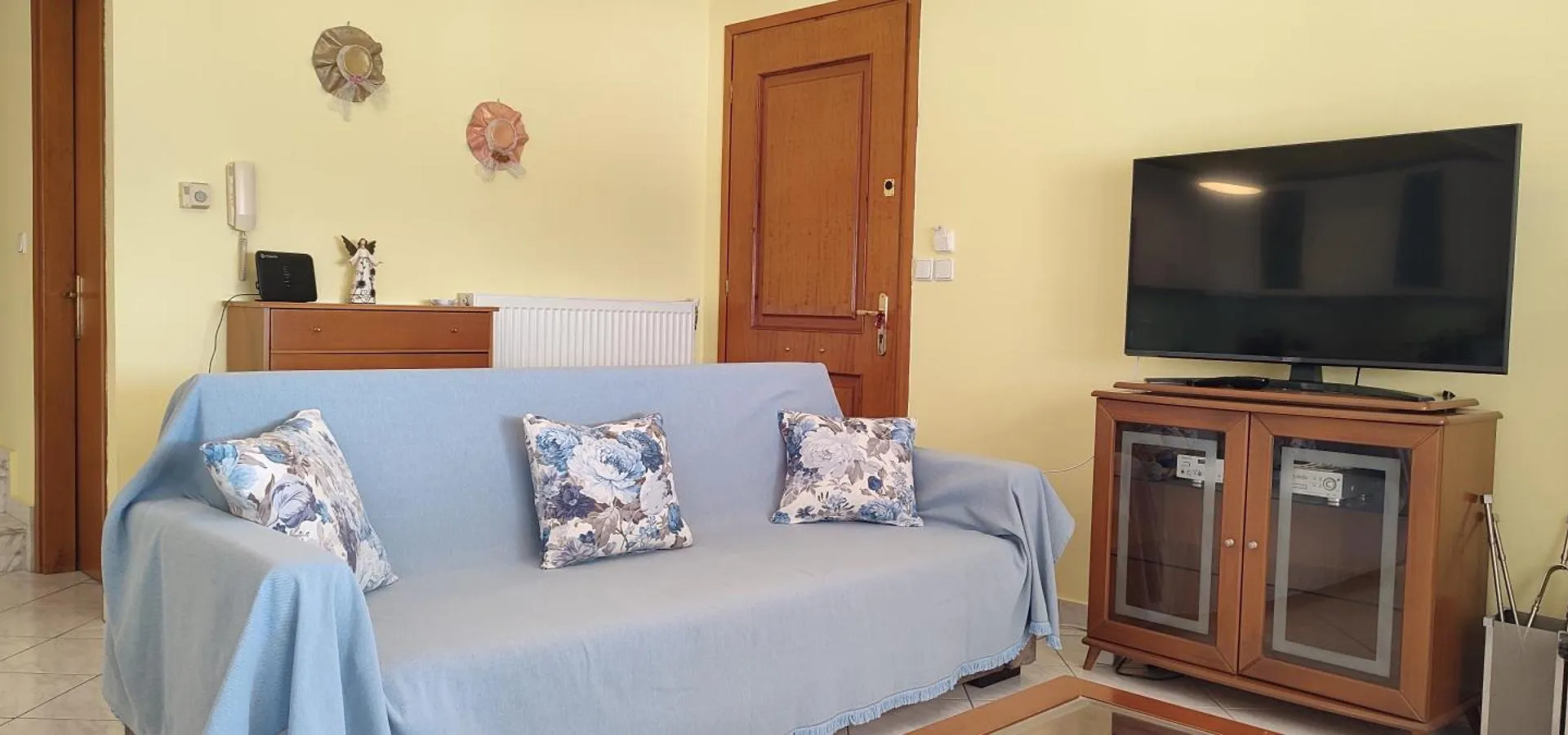 Blue Dolphins Apartment Nea Moudania Greece