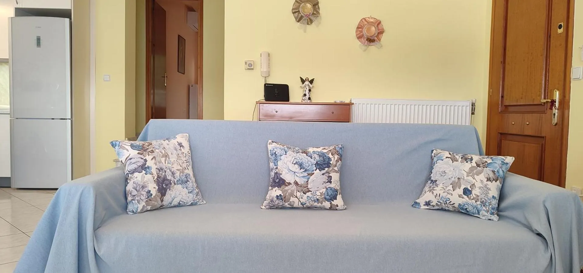 Blue Dolphins Apartment Nea Moudania