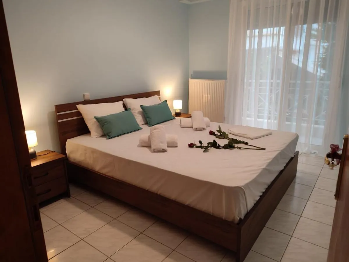 Blue Dolphins Apartment نيا موذانيا